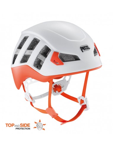 Kask Petzl Meteor Orange