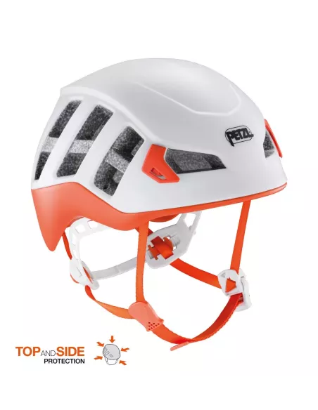❌ Archiwum Kask wspinaczkowy Petzl Meteor Orange