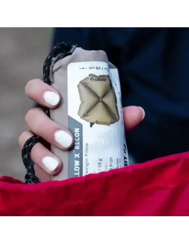 Poduszka Klymit Pillow X Recon