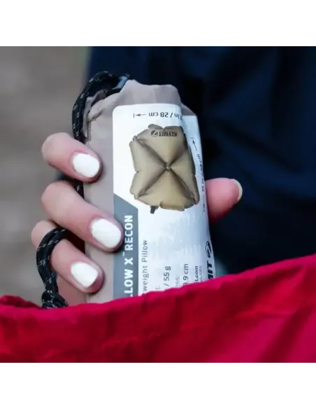 Poduszka Klymit Pillow X Recon