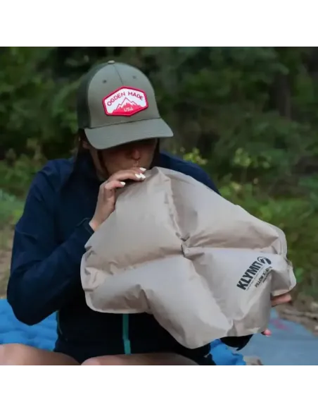 Poduszka Klymit Pillow X Recon