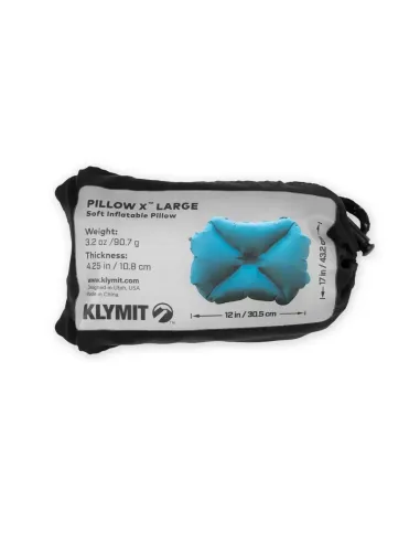 Poduszka Klymit Pillow X Large