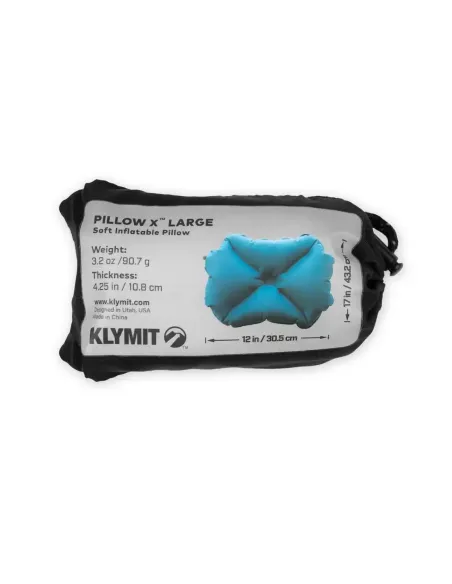Poduszka Klymit Pillow X Large