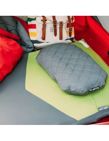 Poduszka Klymit Luxe Camping Pillow