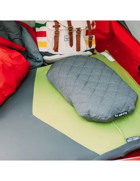 Poduszka Klymit Luxe Camping Pillow