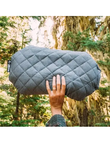 Poduszka Klymit Luxe Camping Pillow