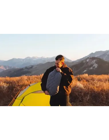 Poduszka Klymit Luxe Camping Pillow