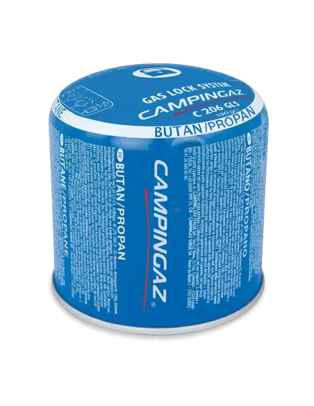 Kartusz gazowy Campingaz C 206 GLS Super 190g
