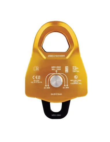 Pulley Petzl Minder L2