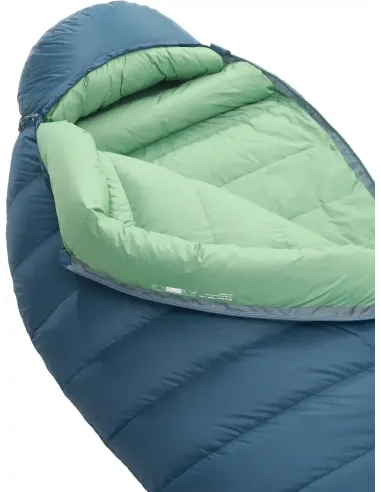 Śpiwór puchowy Therm a Rest Parsec 20F/-6C Regular (-1 °C)