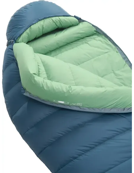 Śpiwór puchowy Therm a Rest Parsec 20F/-6C Regular (-1 °C)
