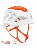 Helmet Petzl Sirocco White