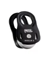 Pulley Petzl Rescue S Black
