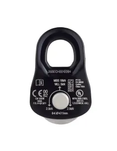 BLoczek Petzl Rescue S Black 2