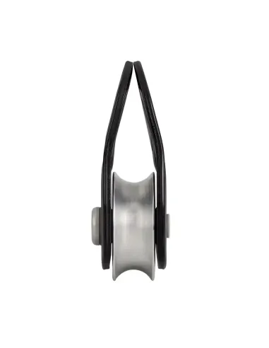 Pulley Petzl Rescue S Black