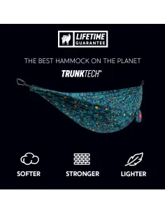 Hamak Grand Trunk Trunktech Double Eden 2