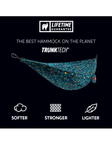 Hamak Grand Trunk Trunktech Double Eden