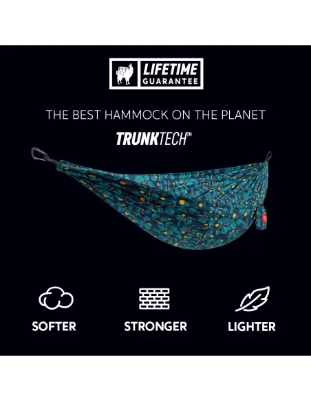 Hamak Grand Trunk Trunktech Double Eden