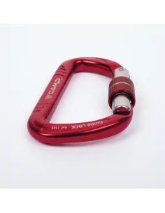 Karabinek wspinaczkowy Camp Guide Lock 2