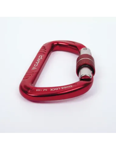 Climbing carabiner Camp Guide Lock