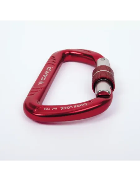 Climbing carabiner Camp Guide Lock