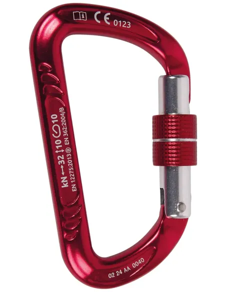 Climbing carabiner Camp Guide Lock