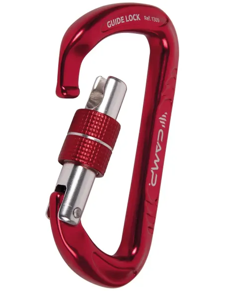 Climbing carabiner Camp Guide Lock