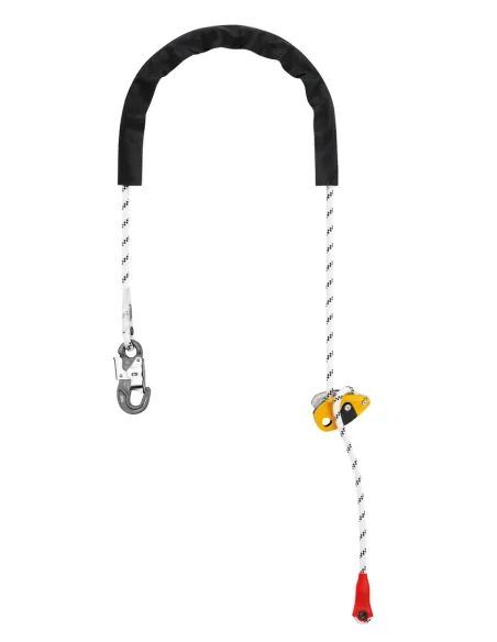 Lonża Petzl Grillon Hook European 2m