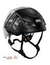 Kask wspinaczkowy Petzl Meteor Black/Gray