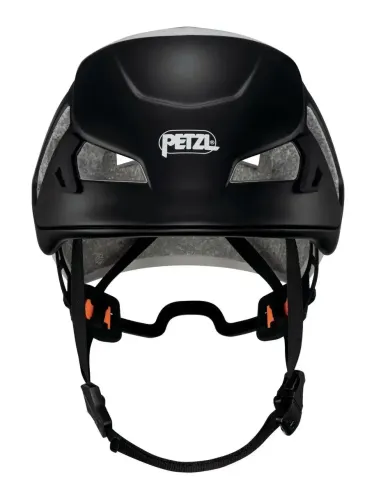 Kask wspinaczkowy Petzl Meteor Black/Gray