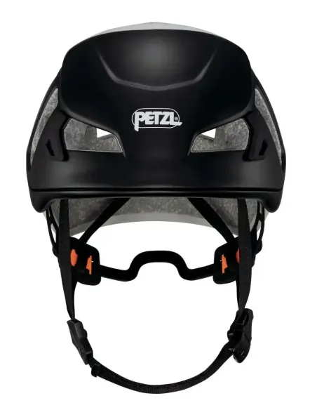 Kask wspinaczkowy Petzl Meteor Black/Gray