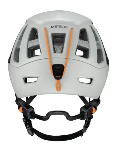 Kask wspinaczkowy Petzl Meteor Black/Gray