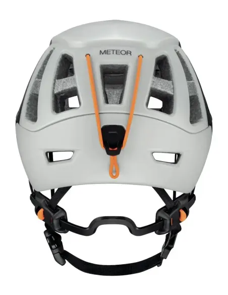 Kask wspinaczkowy Petzl Meteor Black/Gray