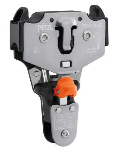 Trolley Petzl Trac Club