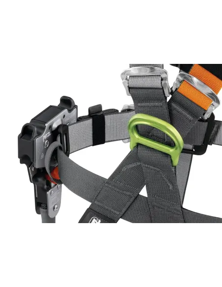 Trolley Petzl Trac Club