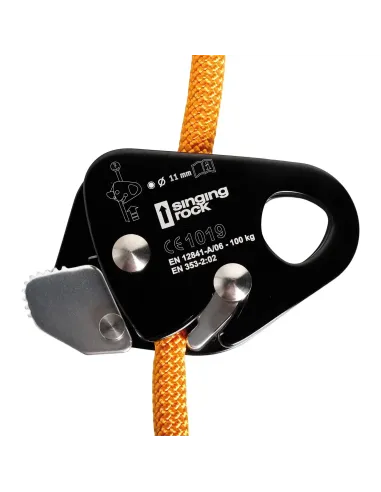 Fall arrester Singing Rock Locker