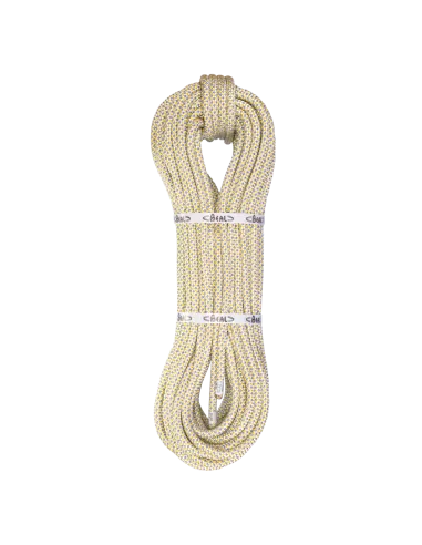 Lina półstatyczna z zakończeniem Beal Access Unicore 11mm Yellow 10m