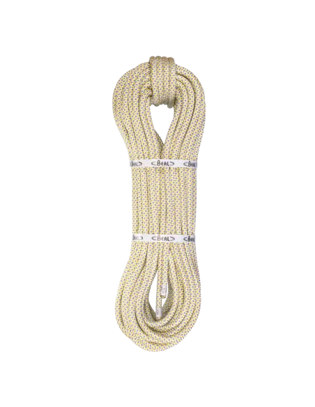 Lina półstatyczna z zakończeniem Beal Access Unicore 11mm Yellow 10m