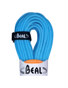 Lina wspinaczkowa Beal Joker Unicore 9,1mm Dry Cover Blue 70m 2