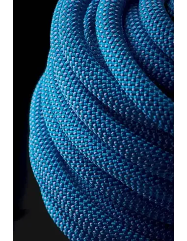 Climbing rope Beal Joker Unicore 9,1mm Dry Cover Blue 70m