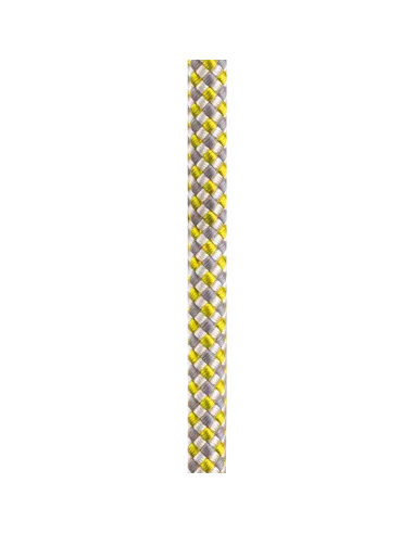 Lina półstatyczna z zakończeniem Beal Access Unicore 11mm Yellow 10m