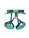 Childrens climbing harness Petzl Macchu Atlantic Blue