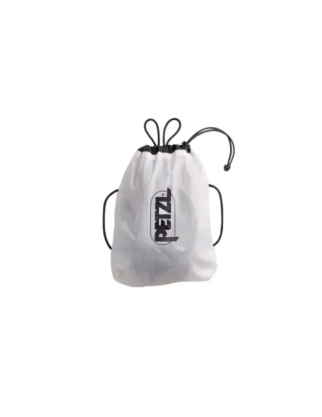 Childrens climbing harness Petzl Macchu Atlantic Blue
