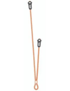 Lonża podwójna Petzl Dual Caving