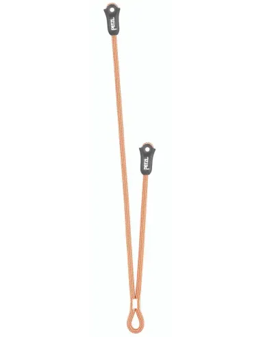 Lonża podwójna Petzl Dual Caving