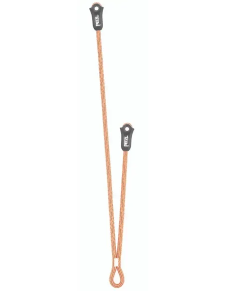 Lonża podwójna Petzl Dual Caving