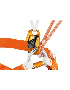 Lonża podwójna Petzl Dual Caving 2