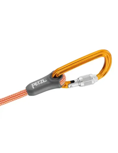 Lonża podwójna Petzl Dual Caving