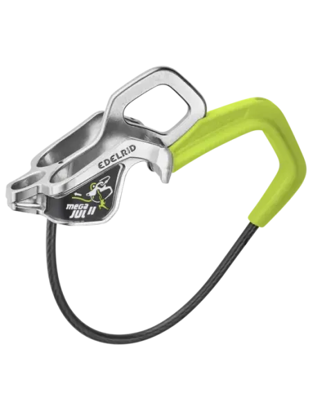 Belay device Edelrid Mega Jul