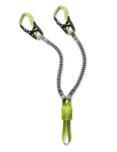 Lonża Via Ferrata Edelrid Cable Kit VI